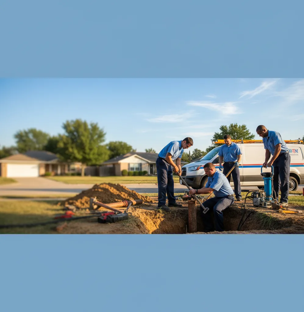 Water Heater Repair & Plumber in Bentleyville